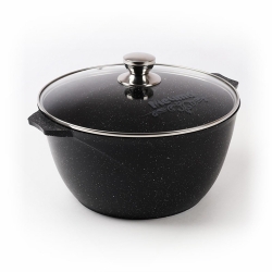 Кастрюля 5,0л  Гранит star /45803/